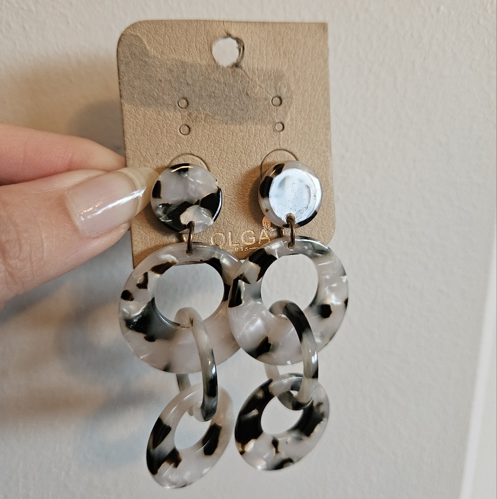 Dangle Earrings